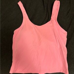 Pink Lily Vibrant Pink Camisole